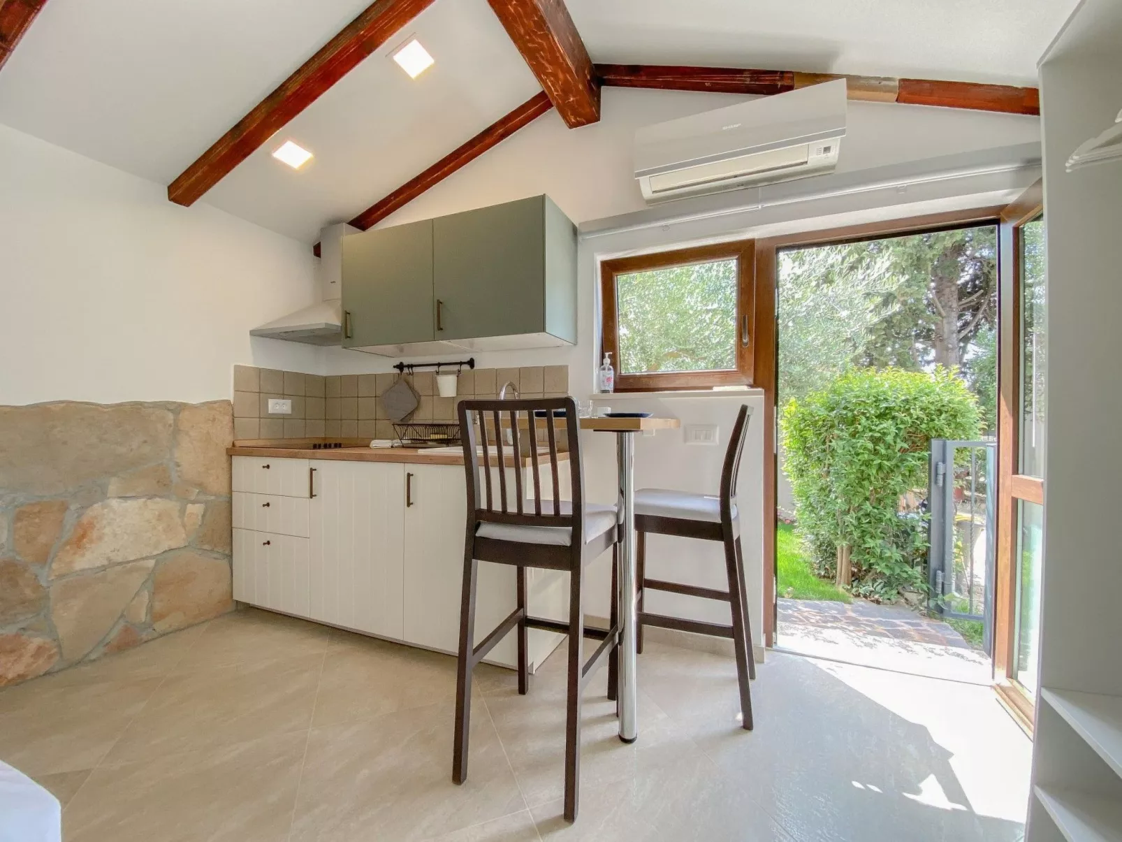 Gemütliches Studioappartement Doris