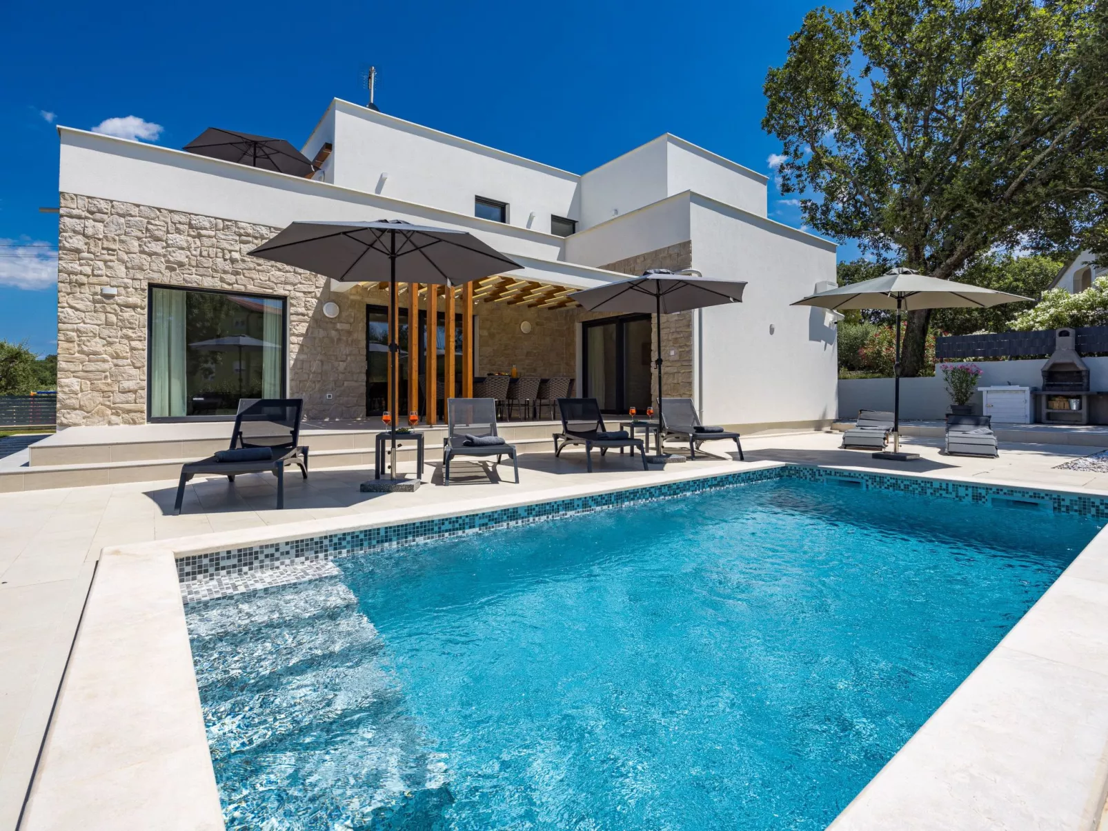 Villa Zanetta-Buiten