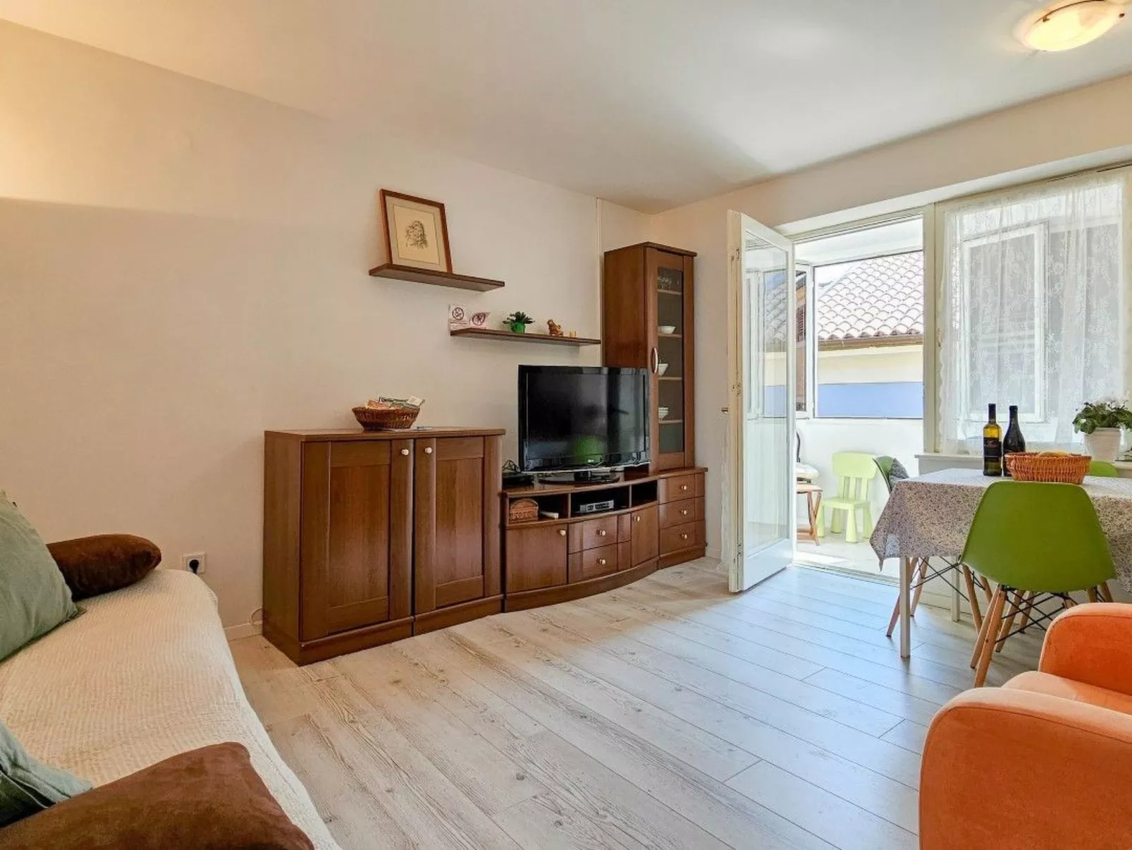 Wohnung für 4 Personen in der Altstadt