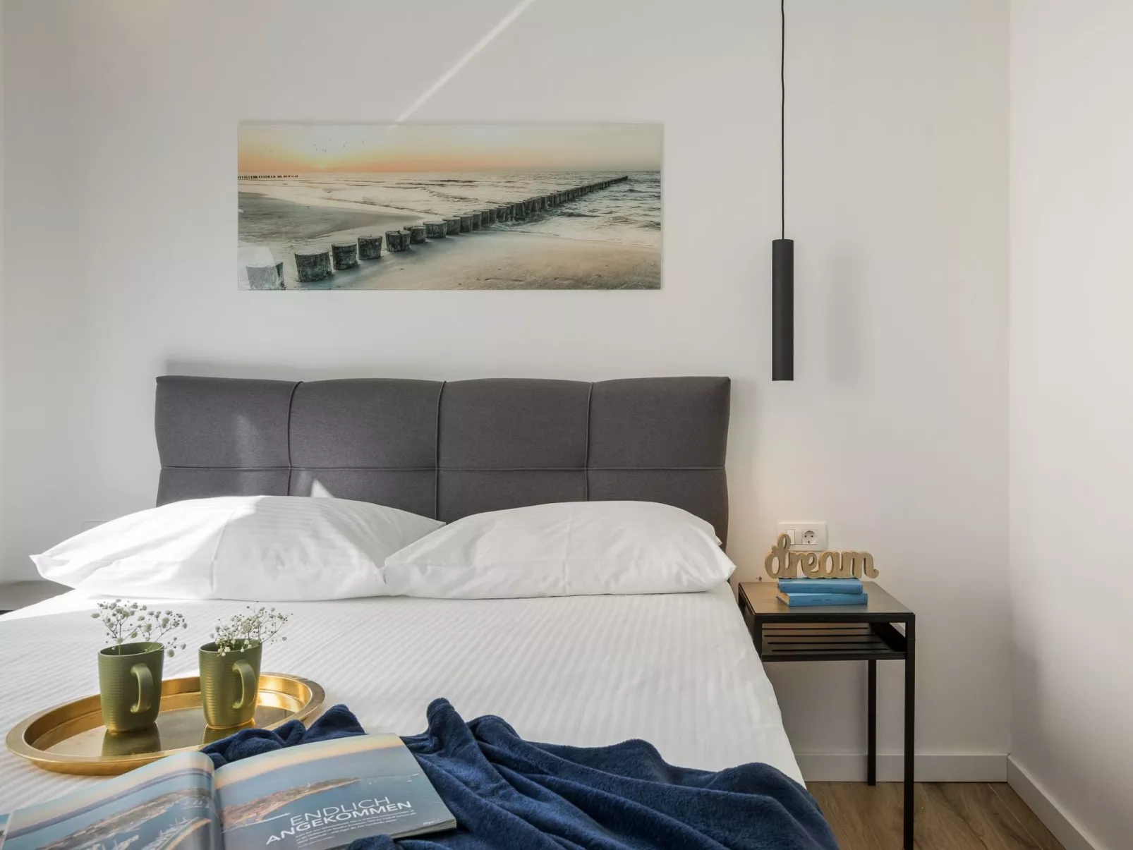 Erdgeschosswohnung Moonlight mit Terrasse-Binnen