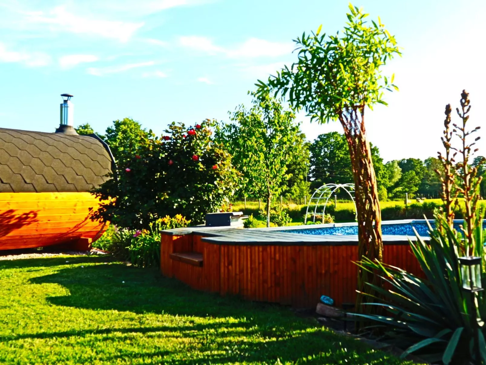 Relax’n’Spa-Buiten