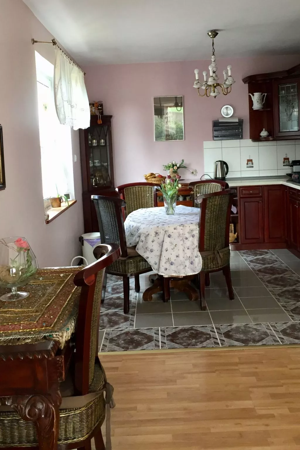 An der Kaschubischen Seenplatte - Binnen