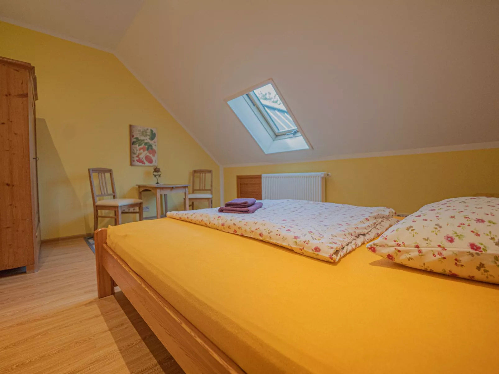 Dom Ogrodnika-Binnen