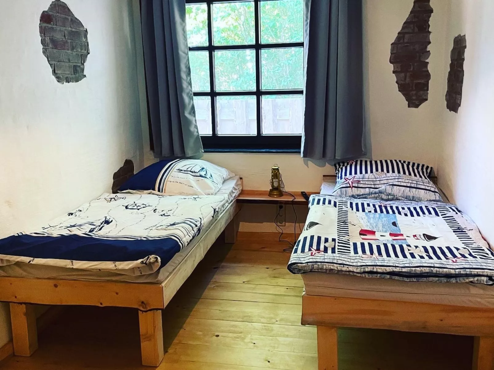 Tolles Ferienhaus in Altwarp mit Garten-Image-tags.info