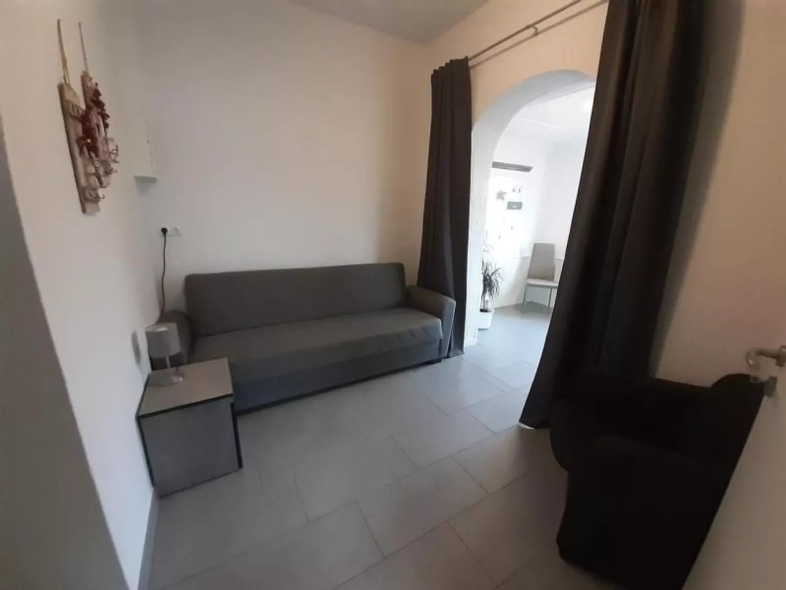 Wohnung Landluft-Binnen