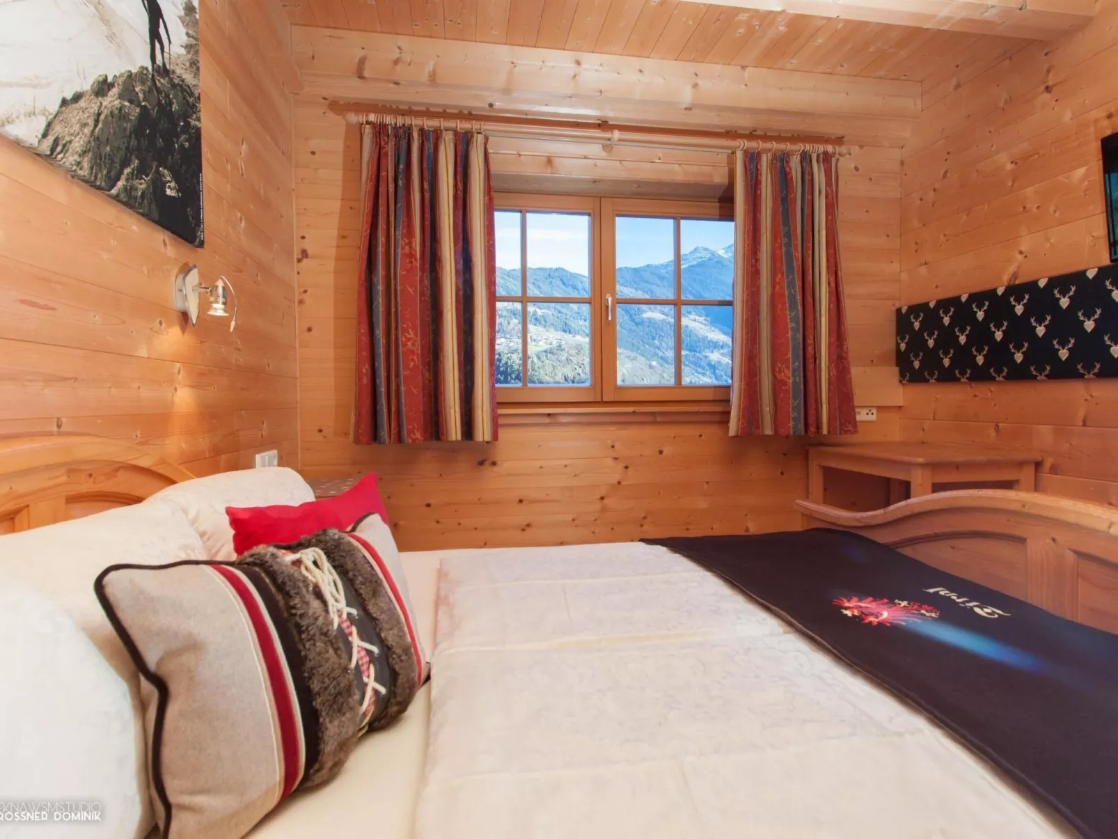 Ötztaltor in Sautens-Binnen