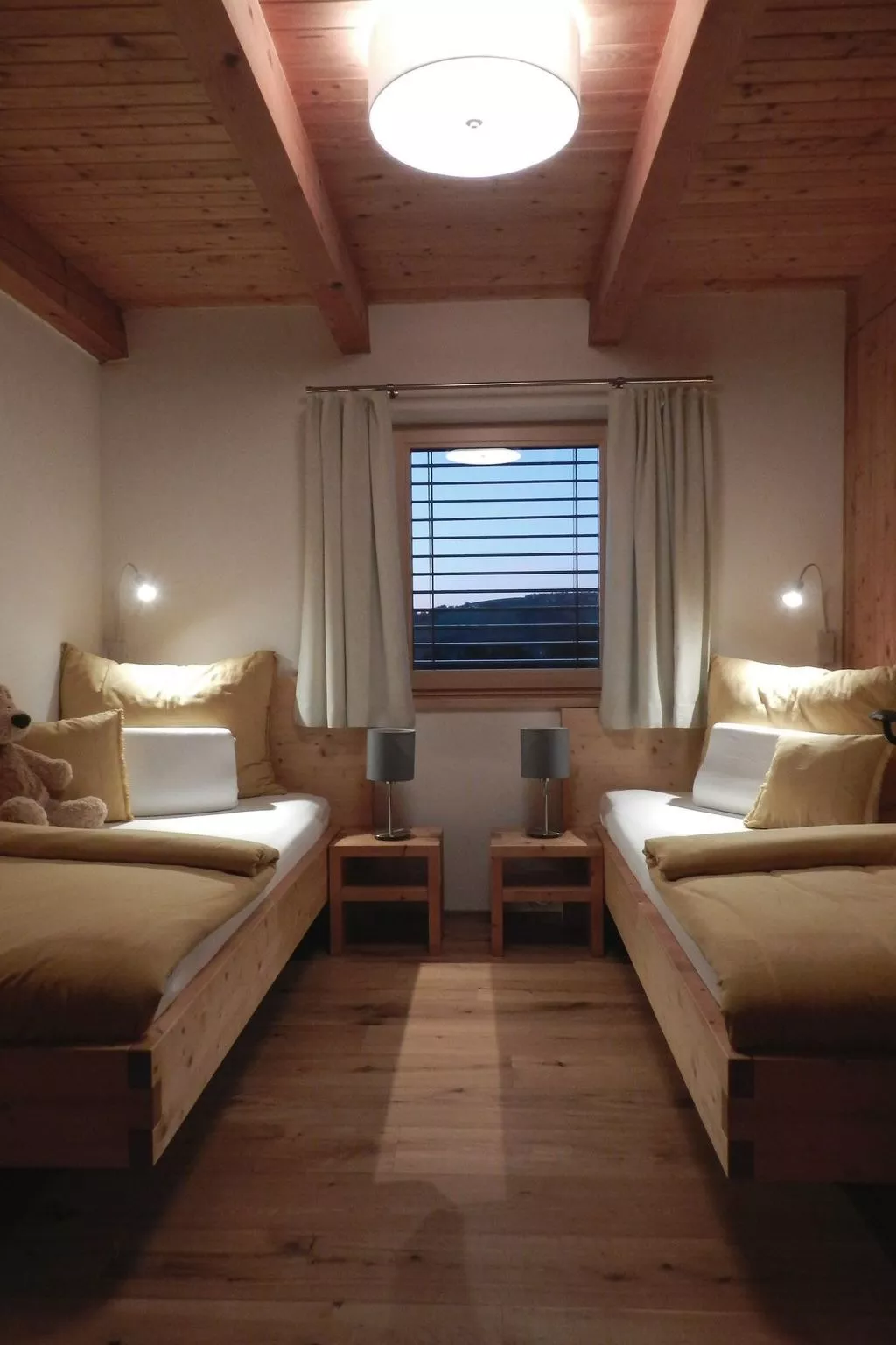 Das Grasberghaus - Urlaub mit der Familie-Binnen