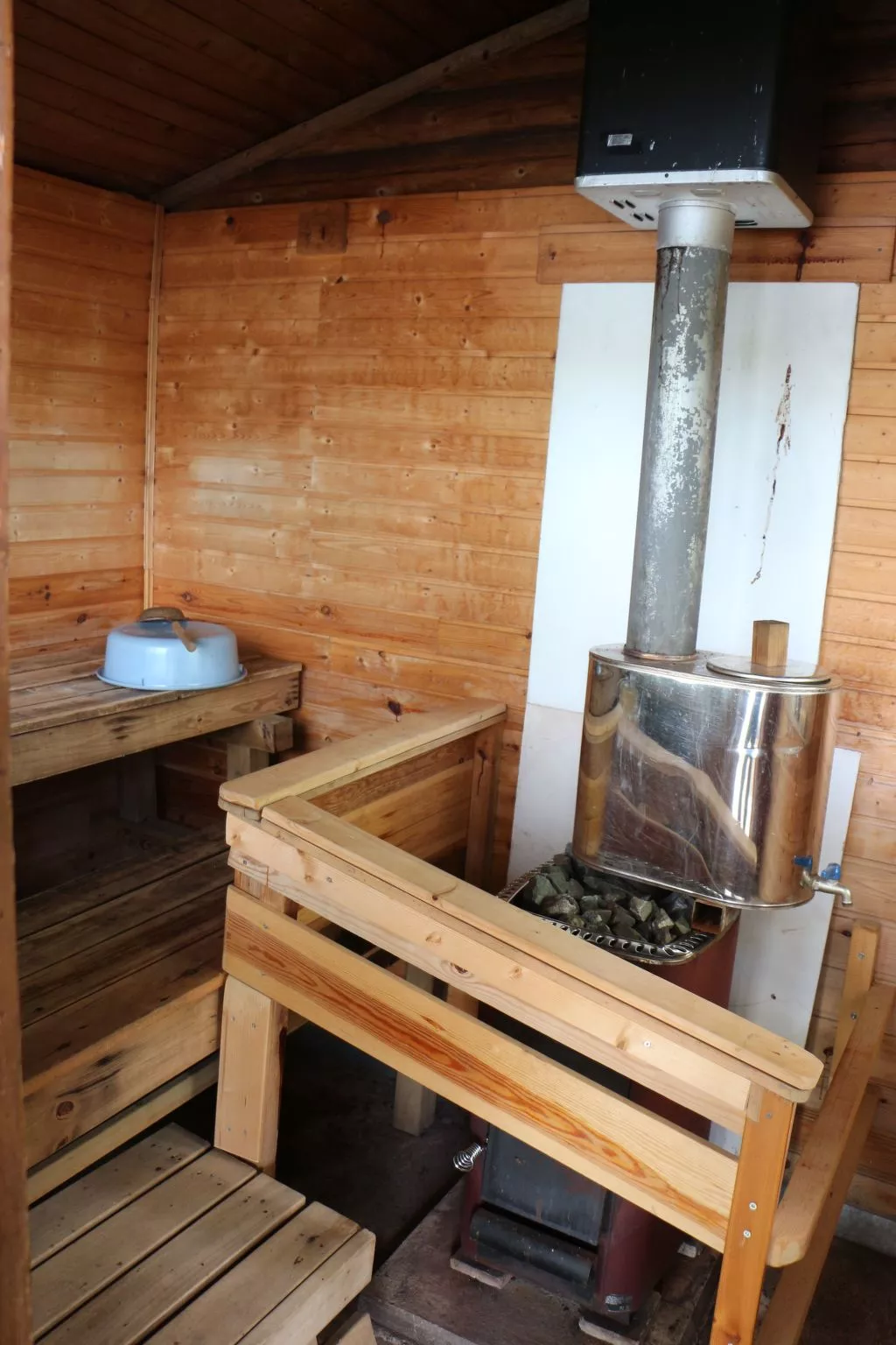 Skandinavisches Ferienappartement inmitten der Natur-Buiten