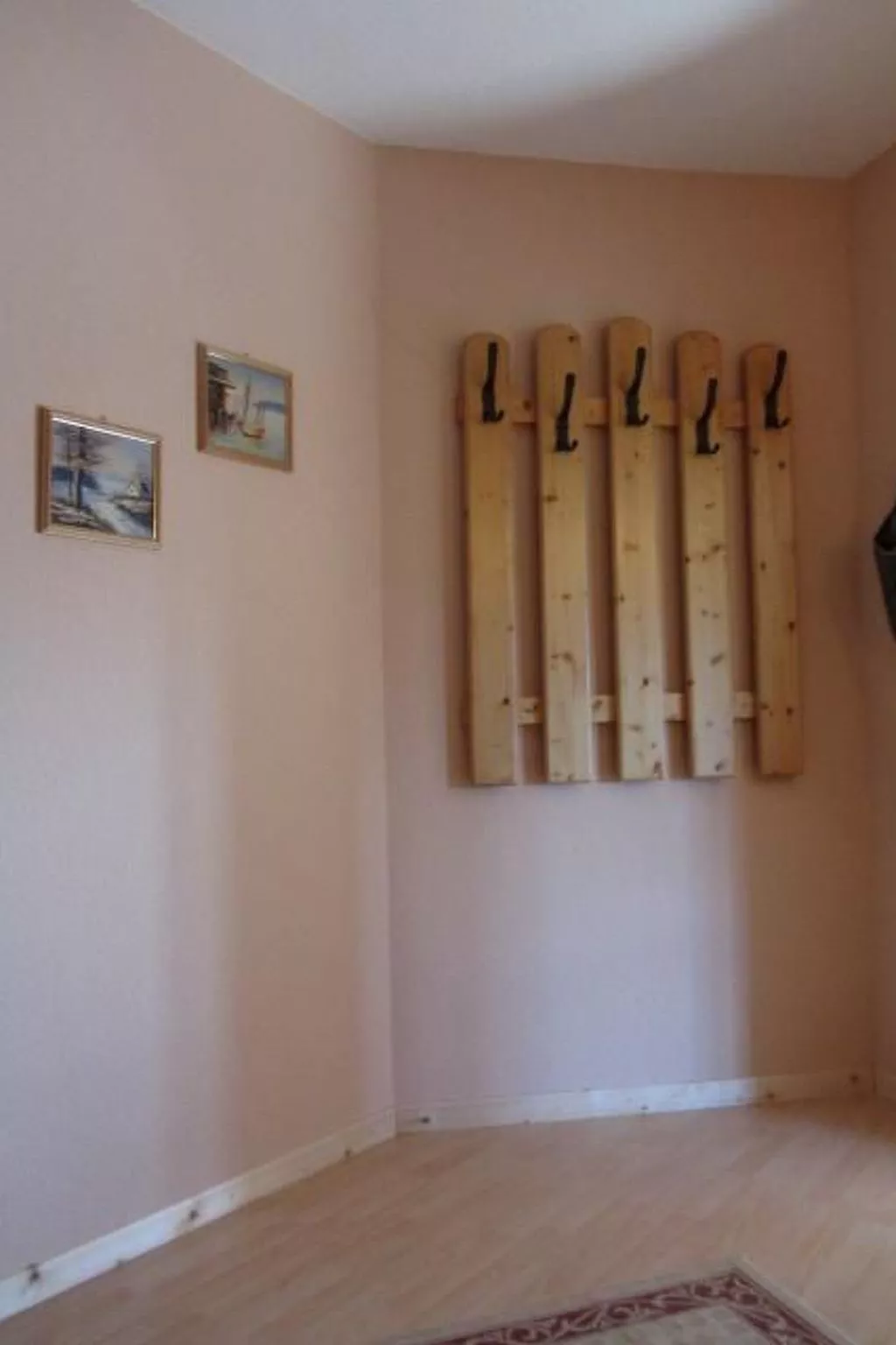 Sonnige Ferienwohnung in ländlicher Umgebung-Binnen