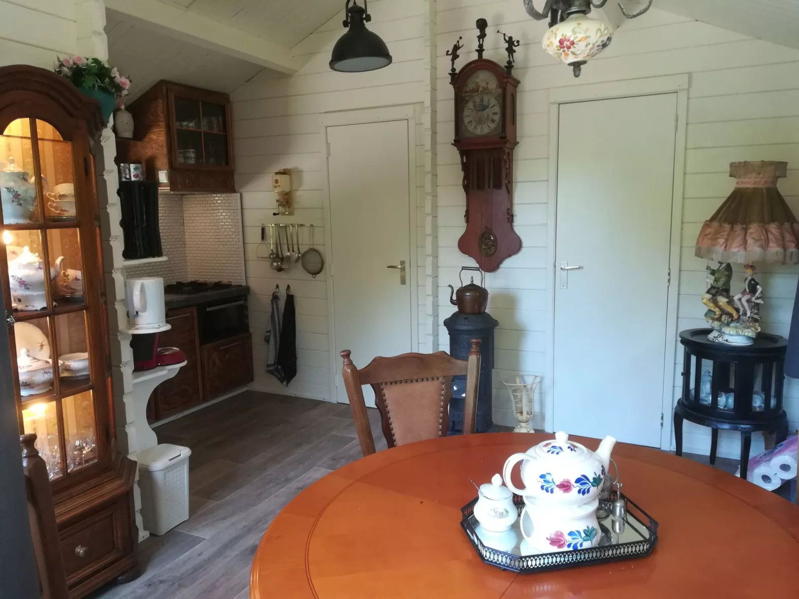 Ferienchalet "Uylennest"-Buiten