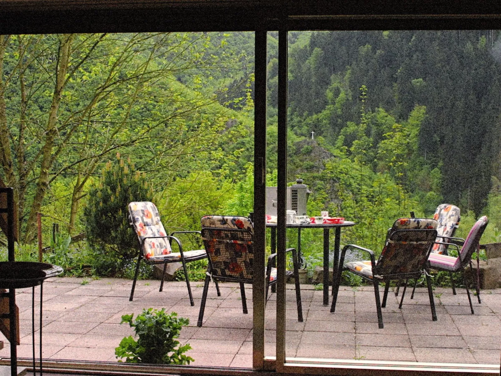 Chalet Wiedfluh in Waldbreitbach-Buiten