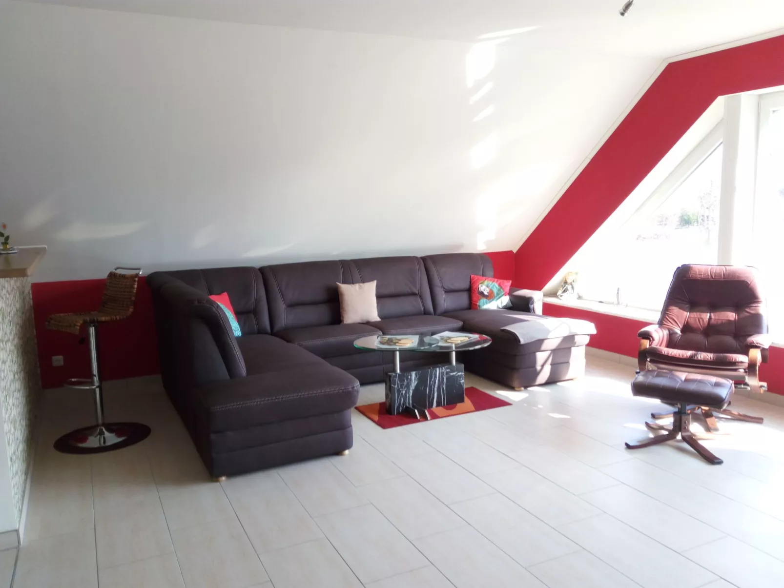 Landromantik mit traumhaftem Seeblick