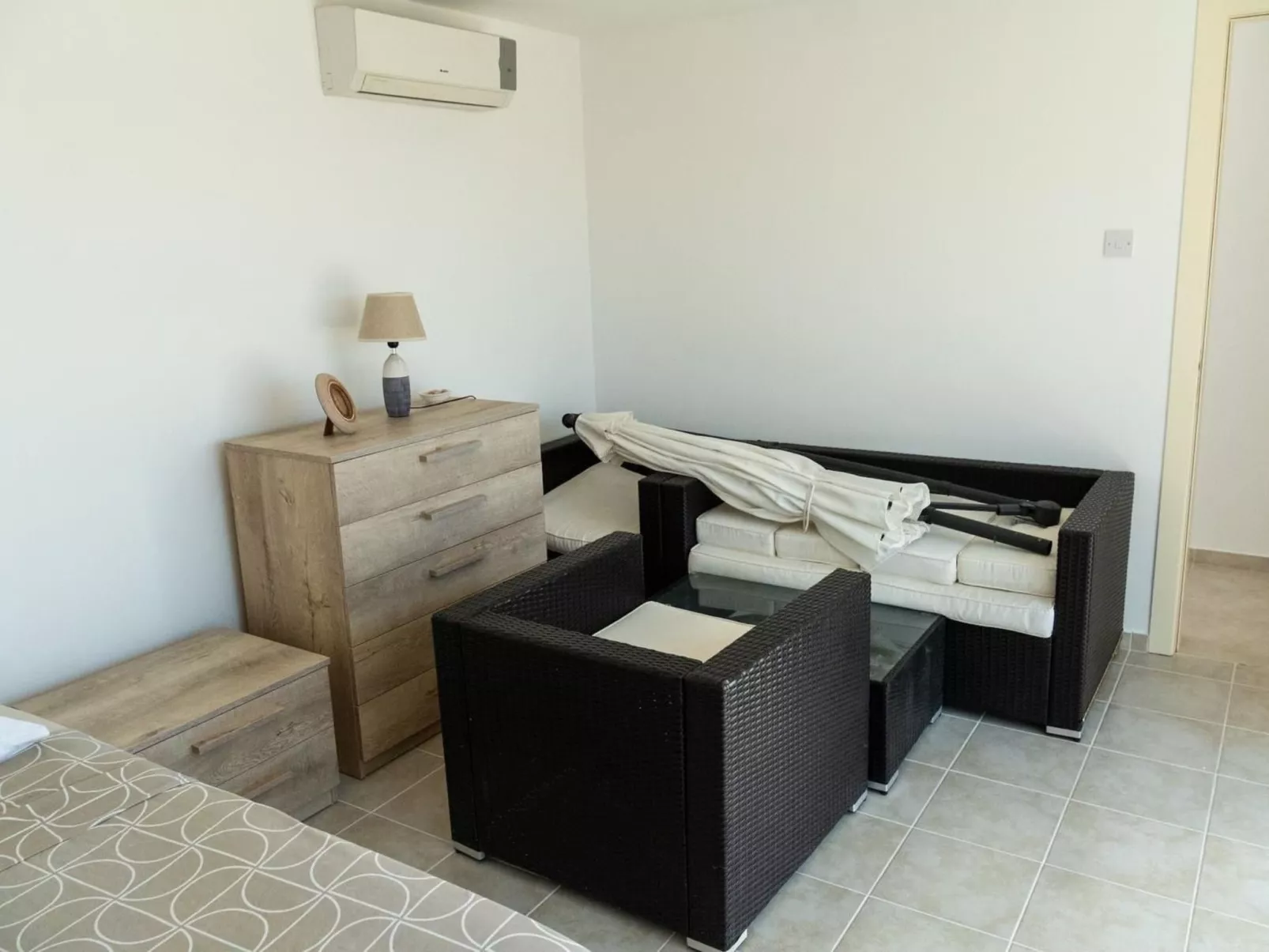 Penthouse mit Panoramablick-Binnen