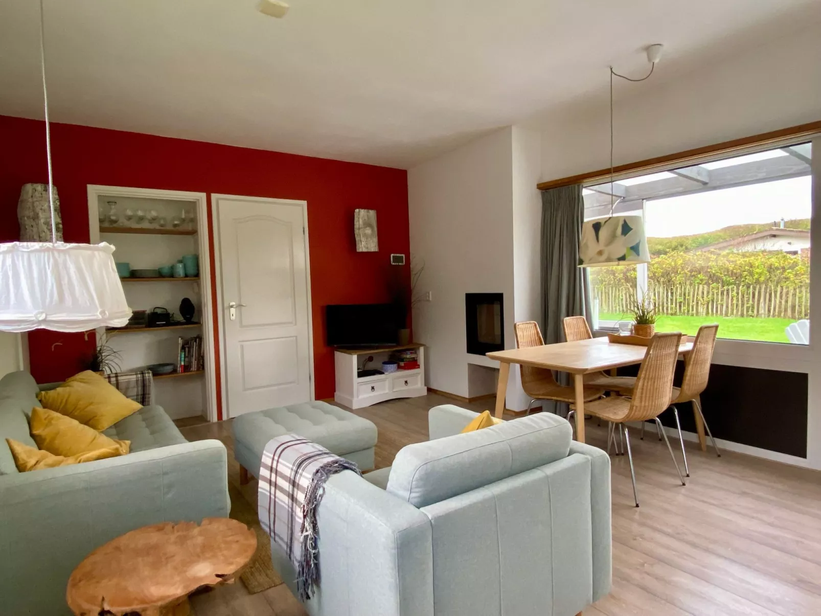 Schönes Ferienhaus Strandopgang in Julianadorp