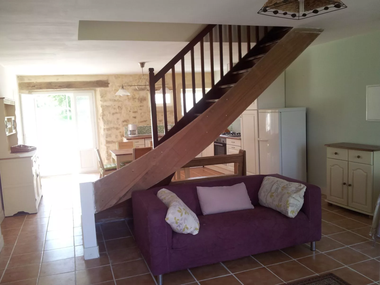 Haus für 6 Personen und 8 Kinder in Villautou-Binnen