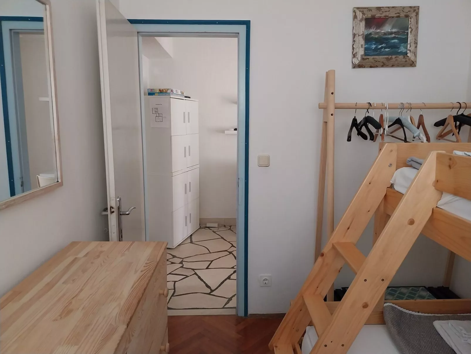 Appartement Peliska - ein paar Schritte vom Strand entfernt-Binnen