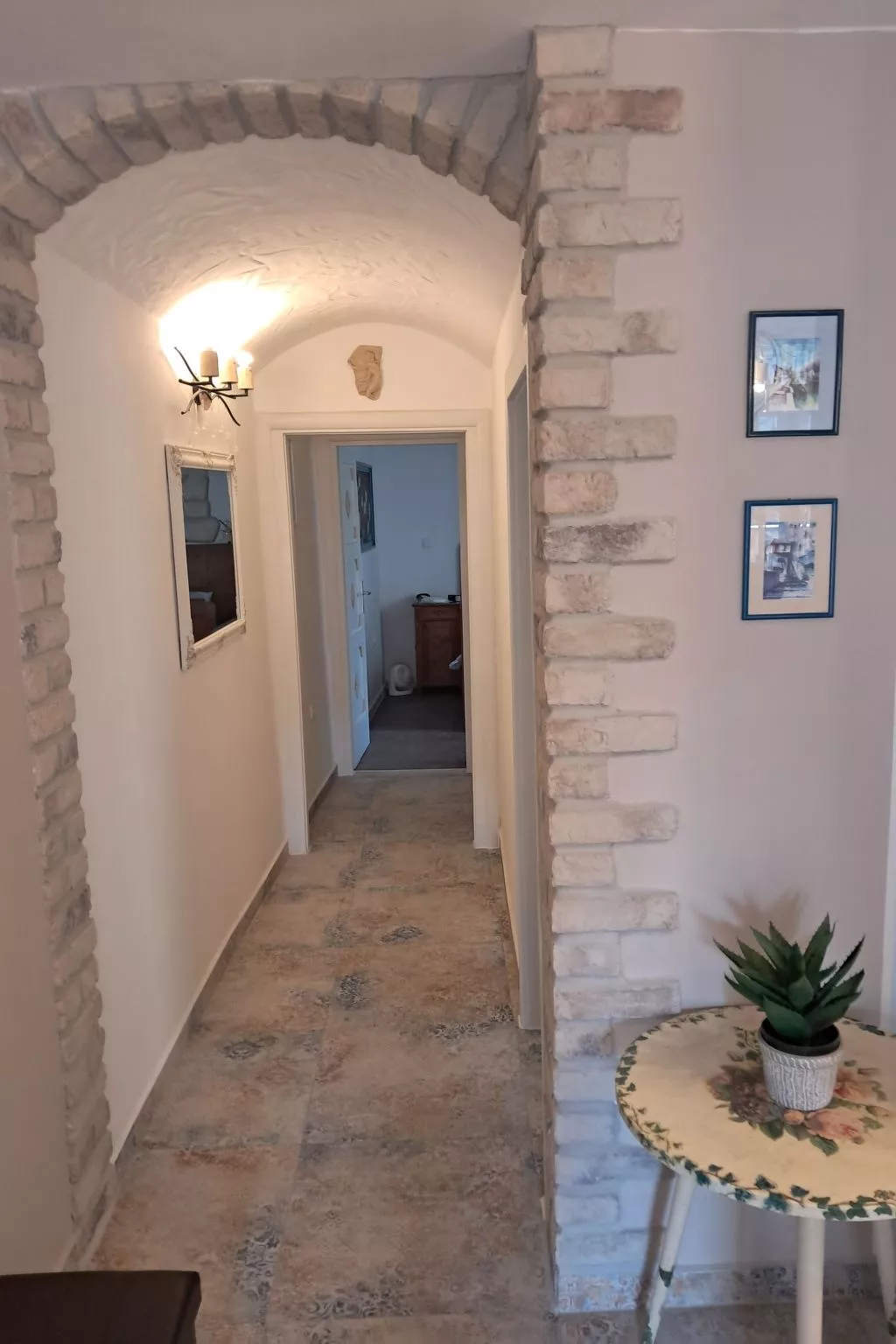 Wohnung "Sibenik centar"-Binnen