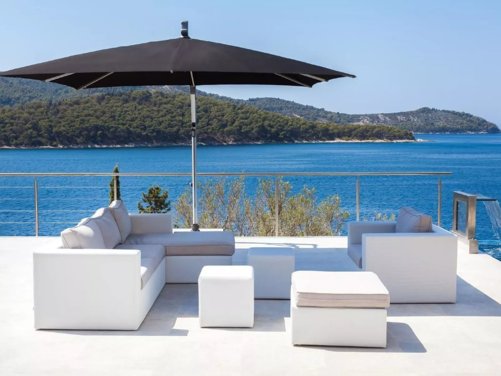 Villa Style and Sea-Binnen