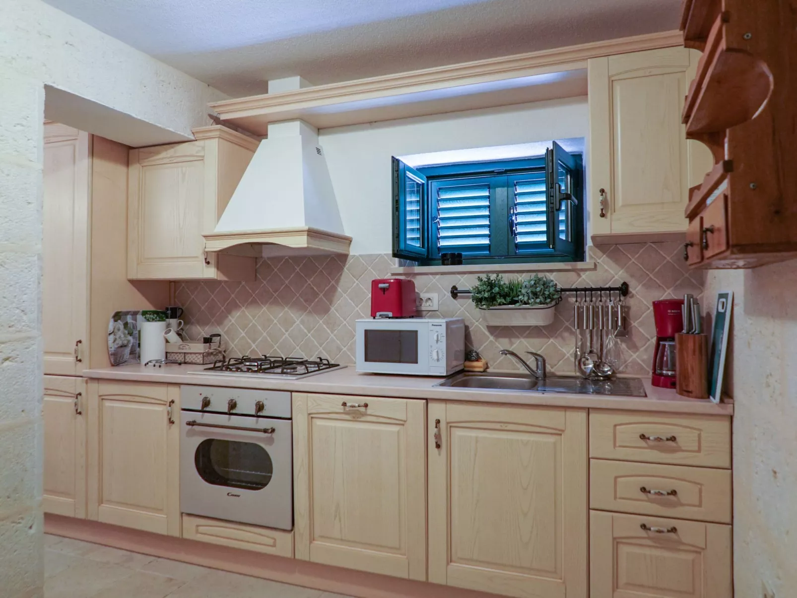 In Zagvozd mit Privatem Pool-Binnen