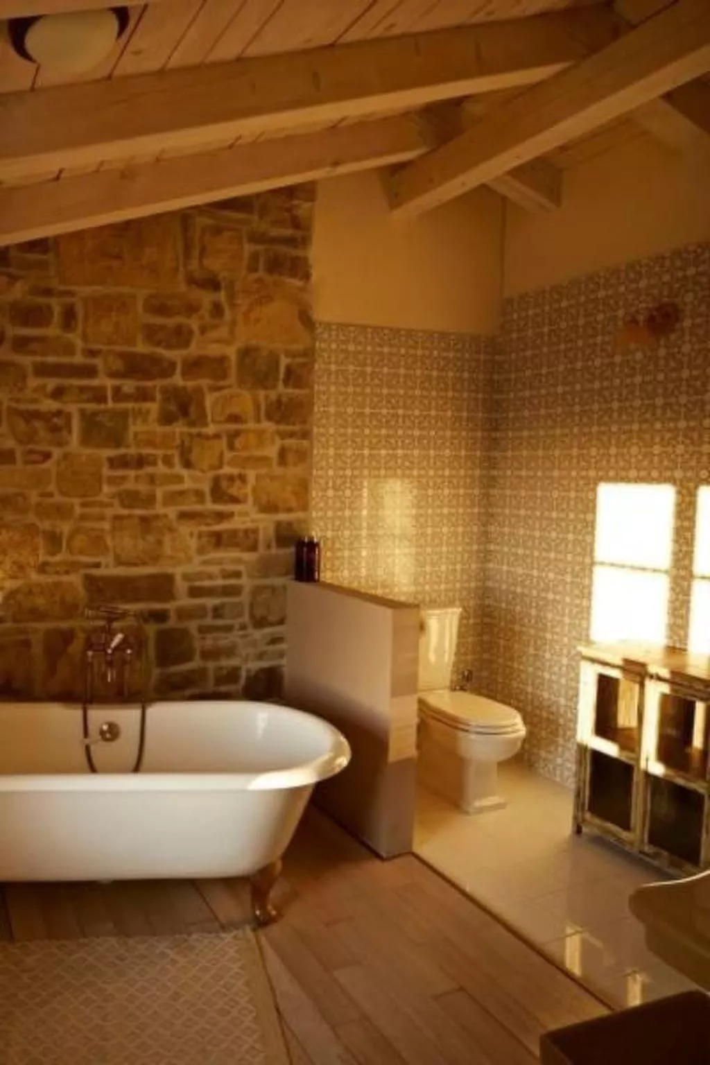 In Kostanjica mit Grill, Terrasse und Garten-Binnen