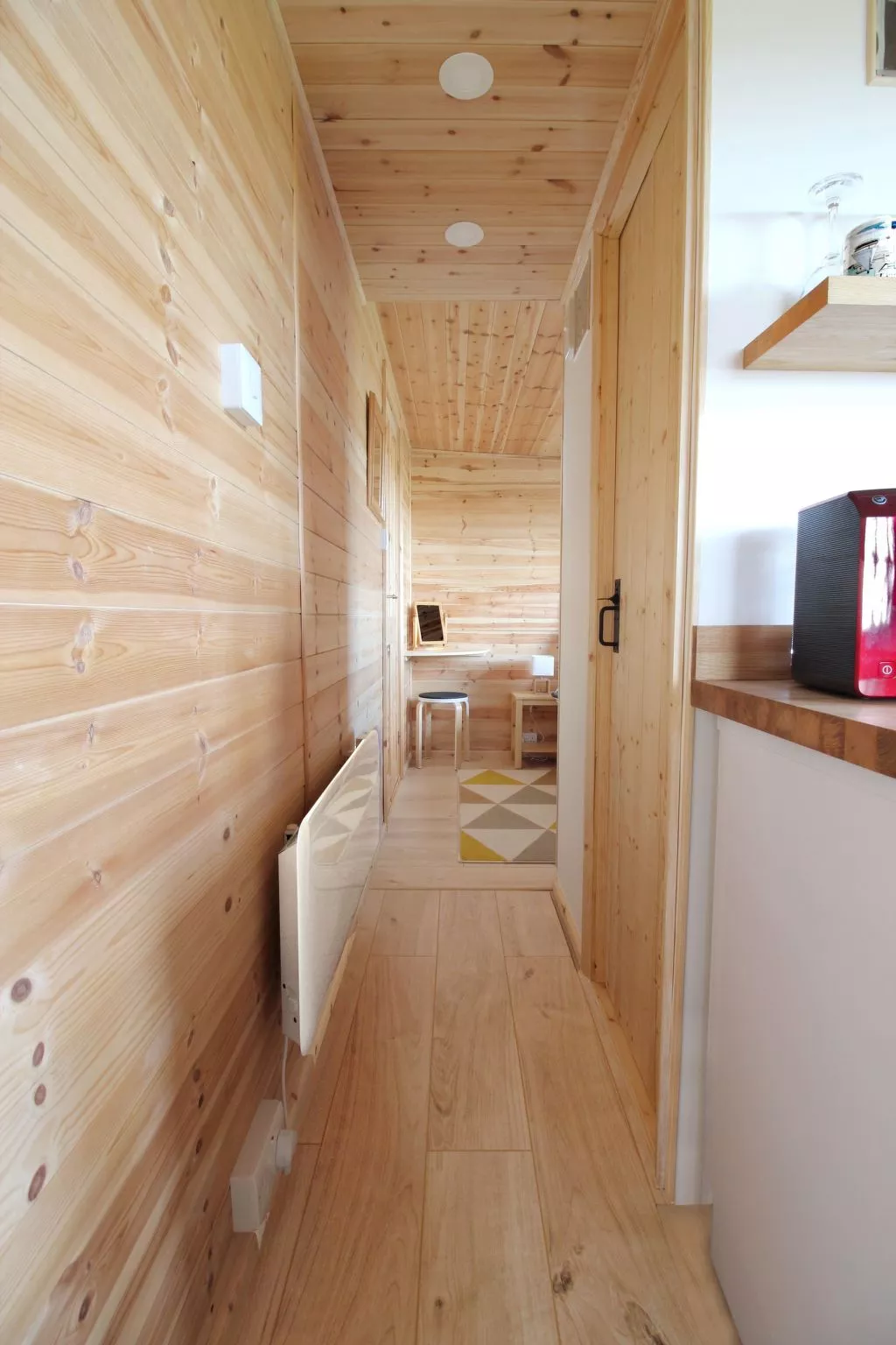 Für 1 Personen  + 1 Kind ca. 33 m&sup2; in Ludgvan, Cornwall-Binnen