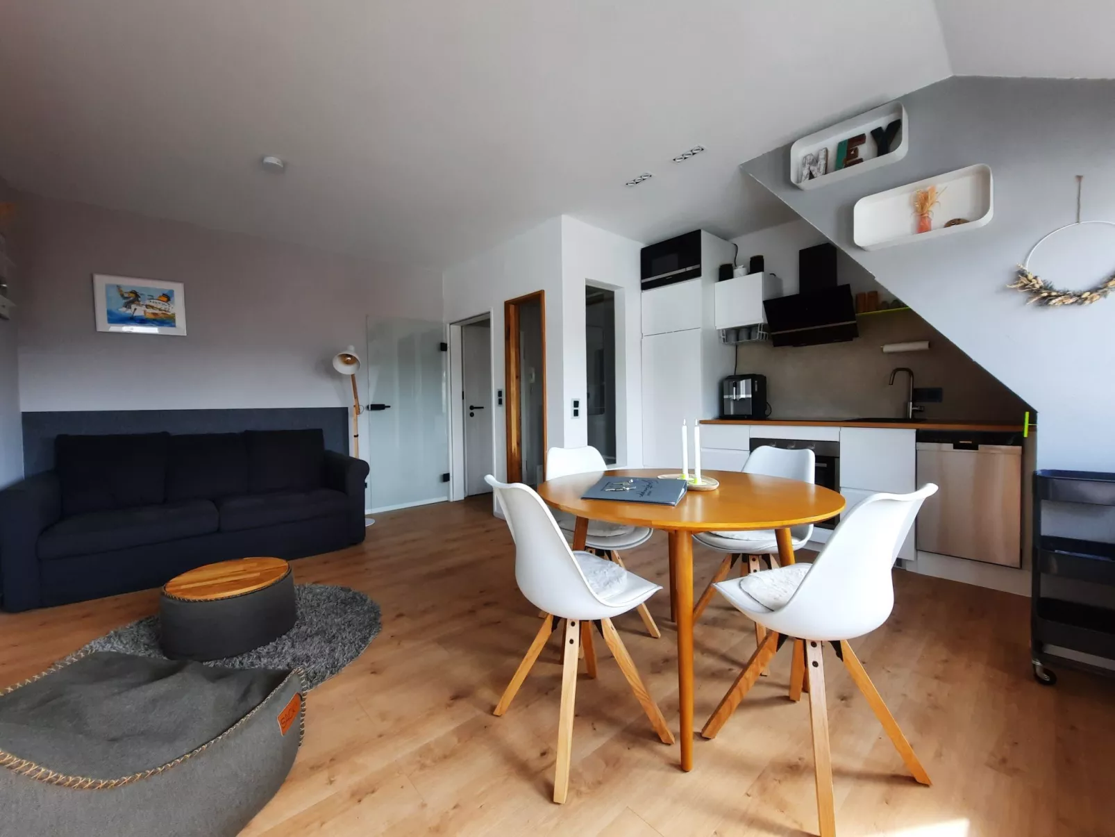 Möwennest by DeJu - Binnen