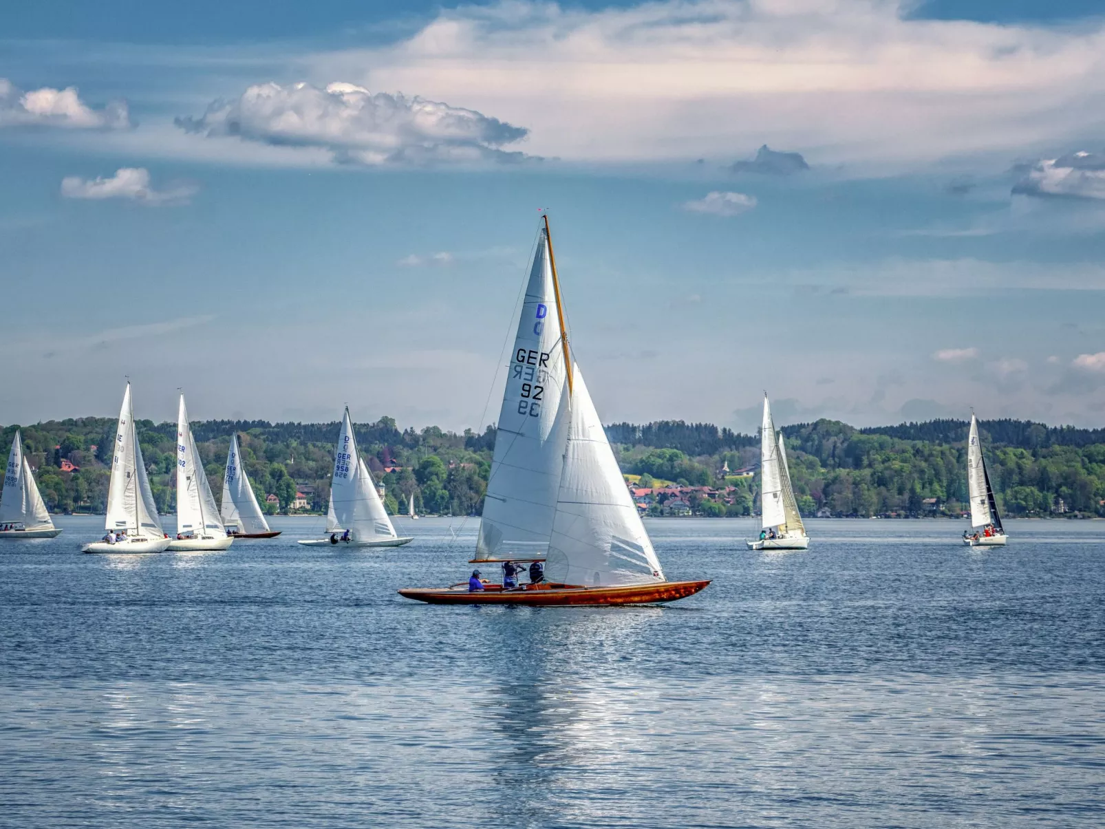 Wunderschönes Ferienhaus mit Kamin in Riederau-Buiten
