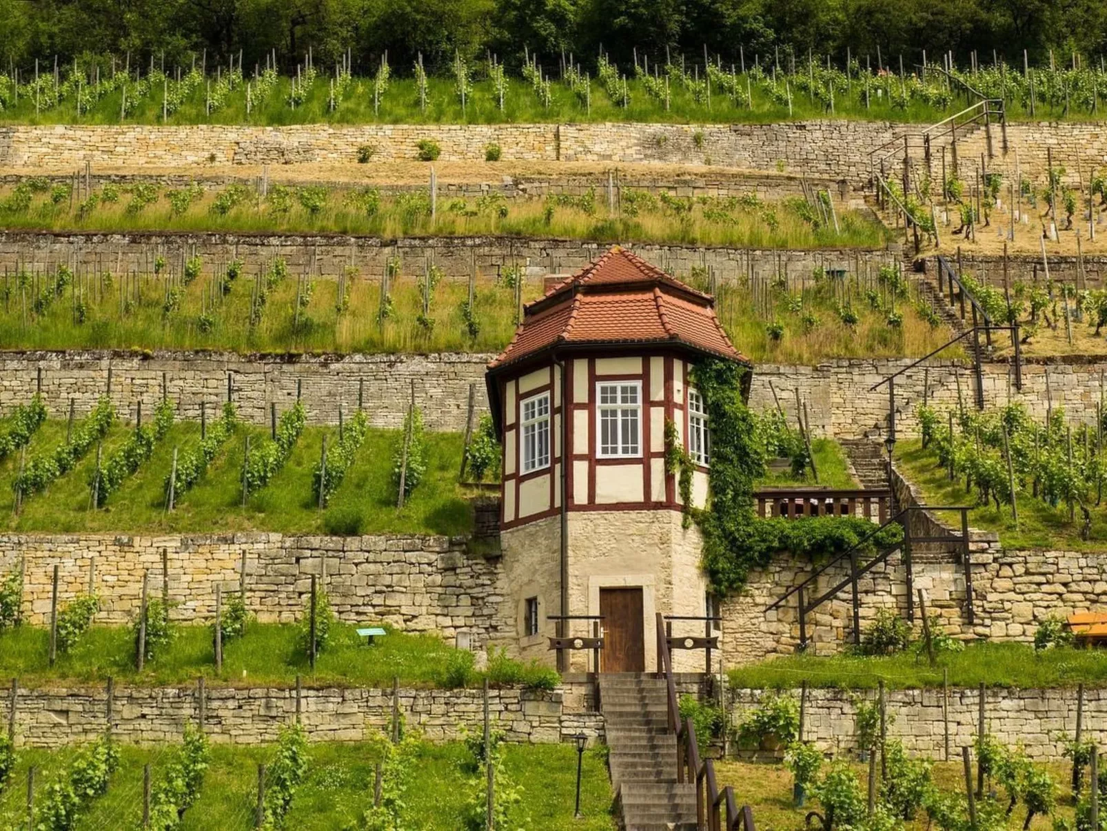 Seehaus Maria am See - Buiten