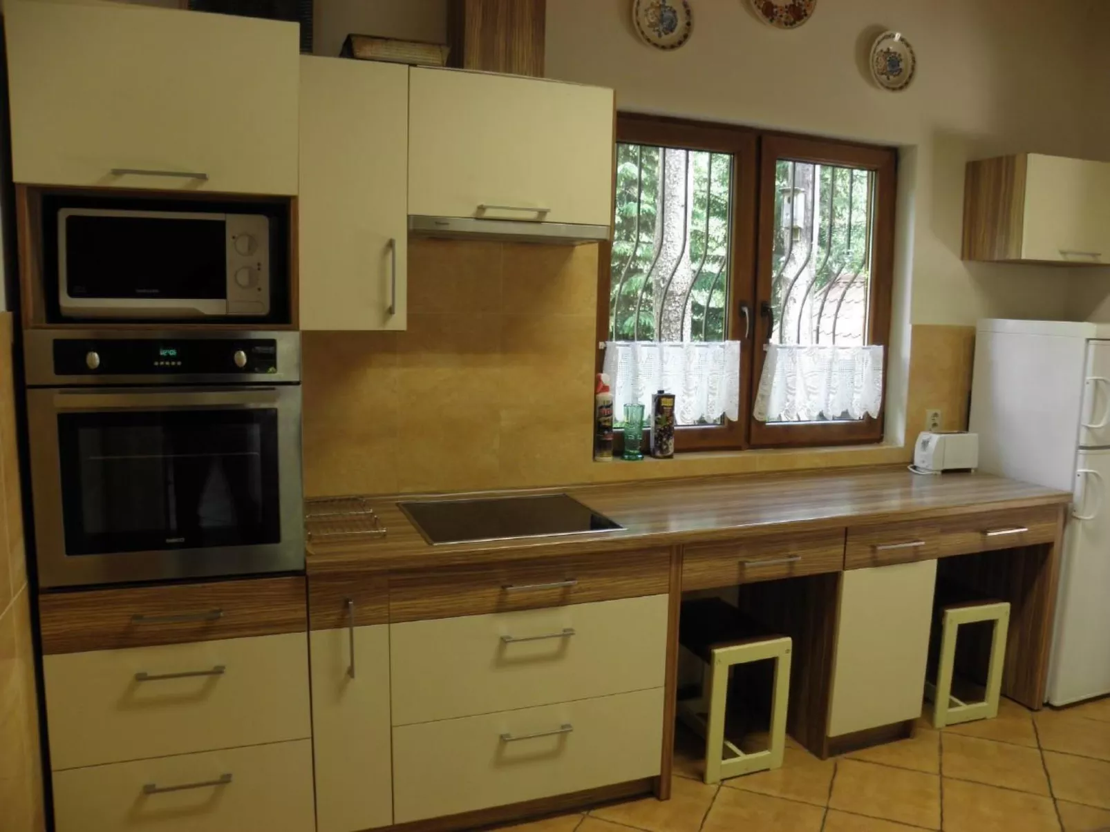 Ferienvilla "Villa Jolanta" mit Sauna-Binnen