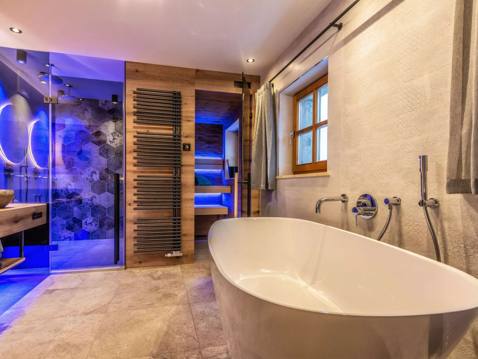 Luxus-Wellness Appartment im Edlgütl-Binnen