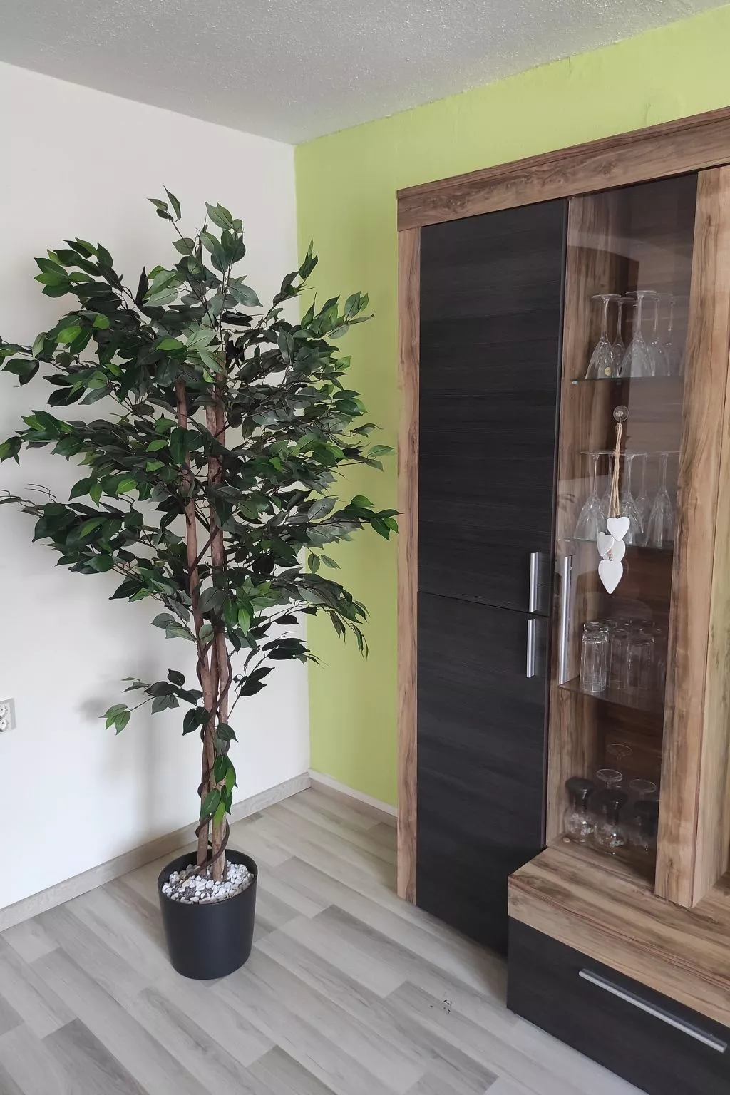 In Breitenstein mit Grill und Garten-Binnen