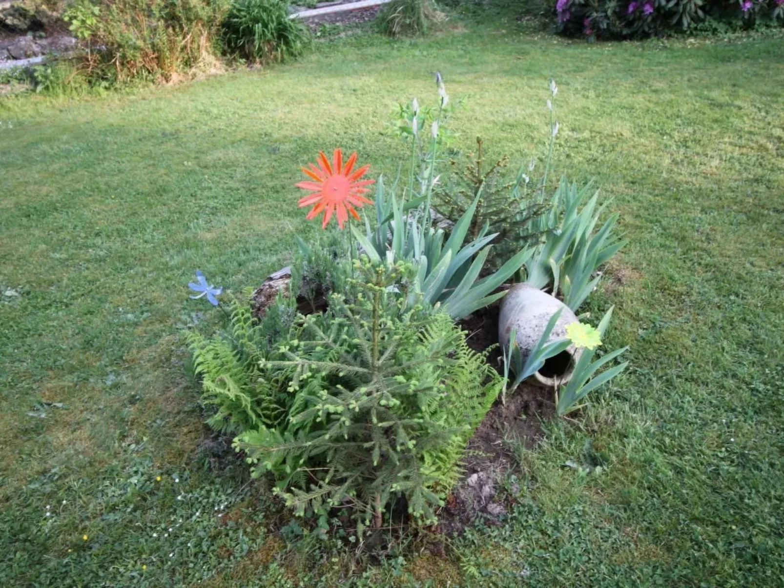 In Oberlahr mit Großem Garten-Image-tags.info