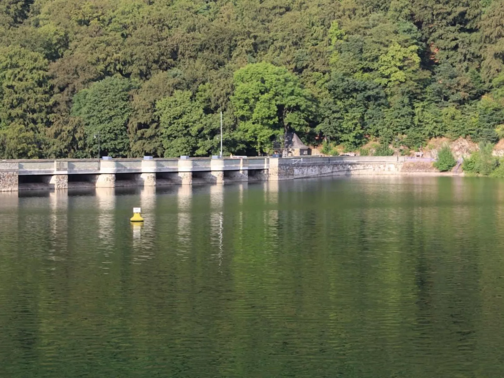 Wohnung in Heringhausen mit Grill-Buiten