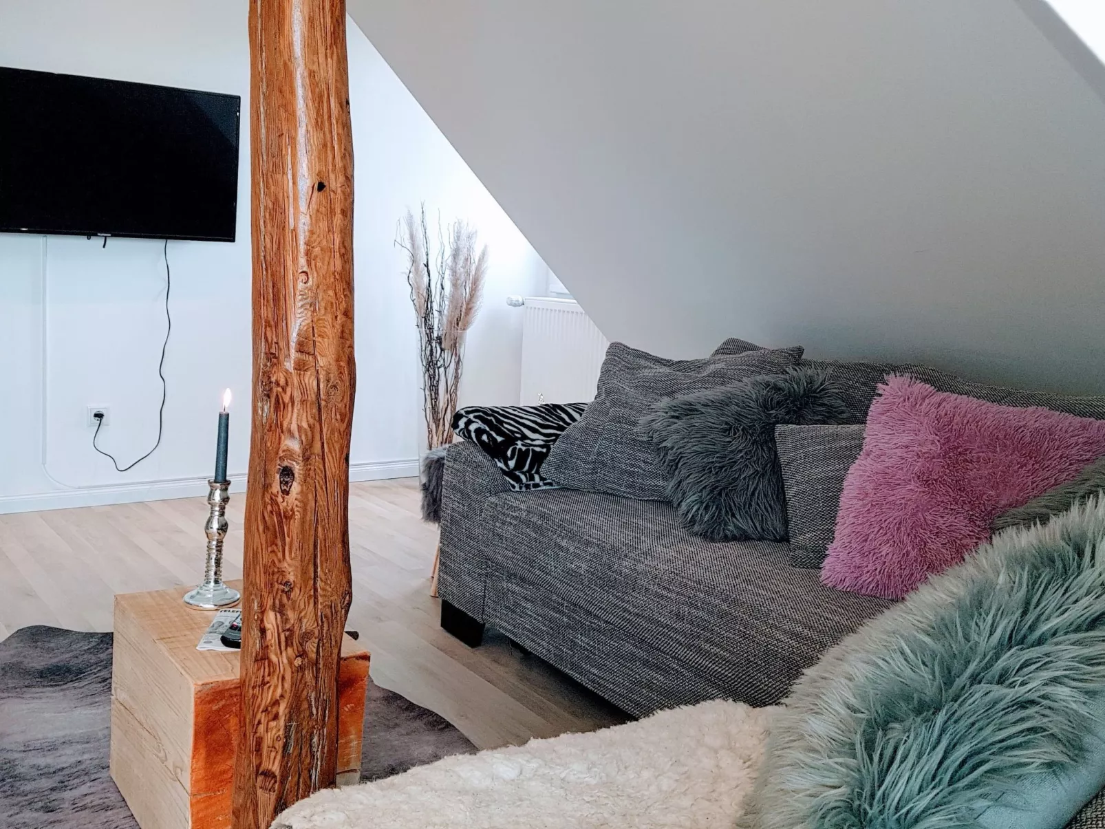 Luxus Penthouse im Grünen-Binnen