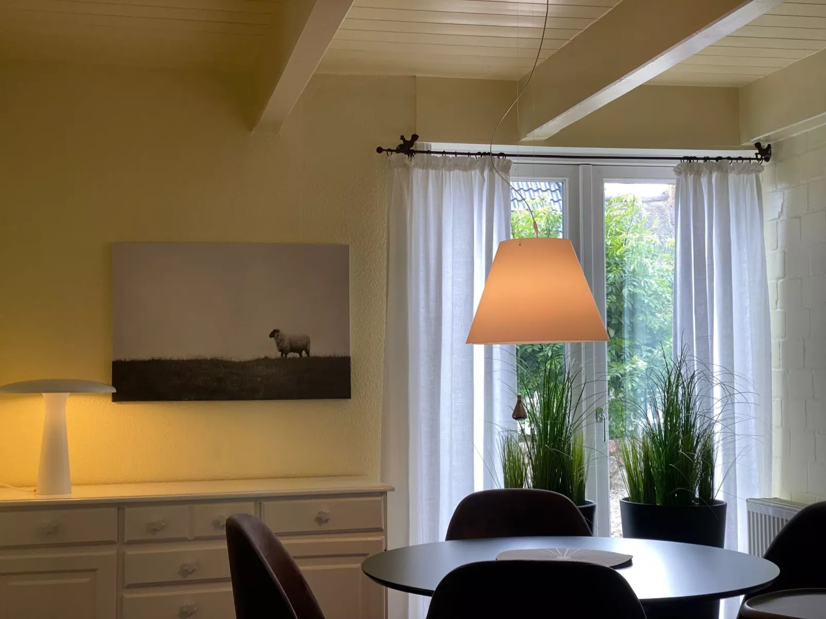 Haus Strandläufer-Binnen