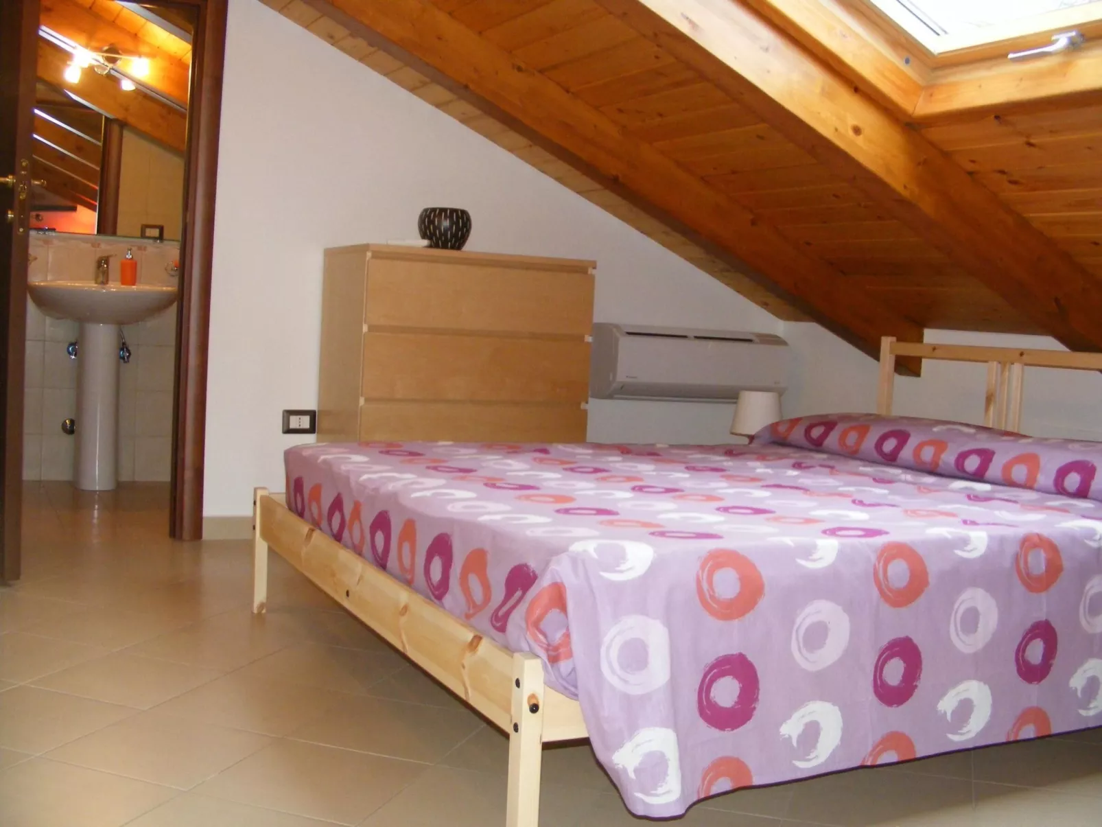 Mit Terrasse, Garten und Grill-Binnen