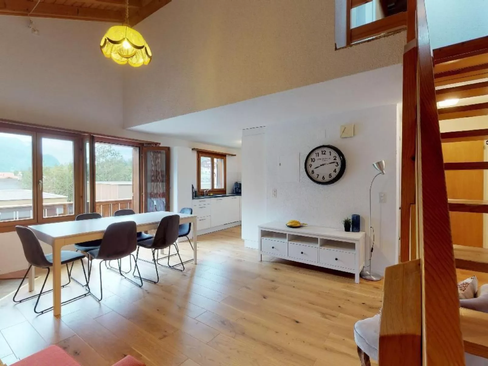 MAISONETTE 4.5Zimmer-Binnen