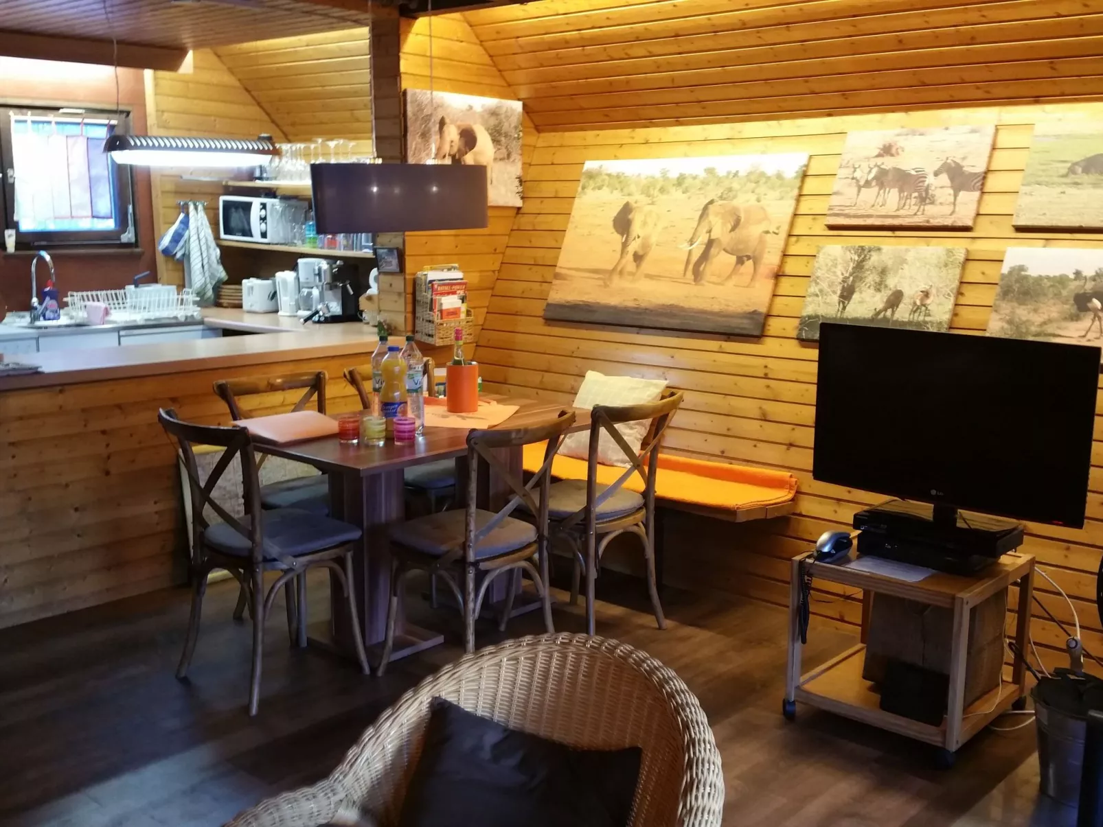 In Kuhklingen mit Großer Terrasse-Binnen