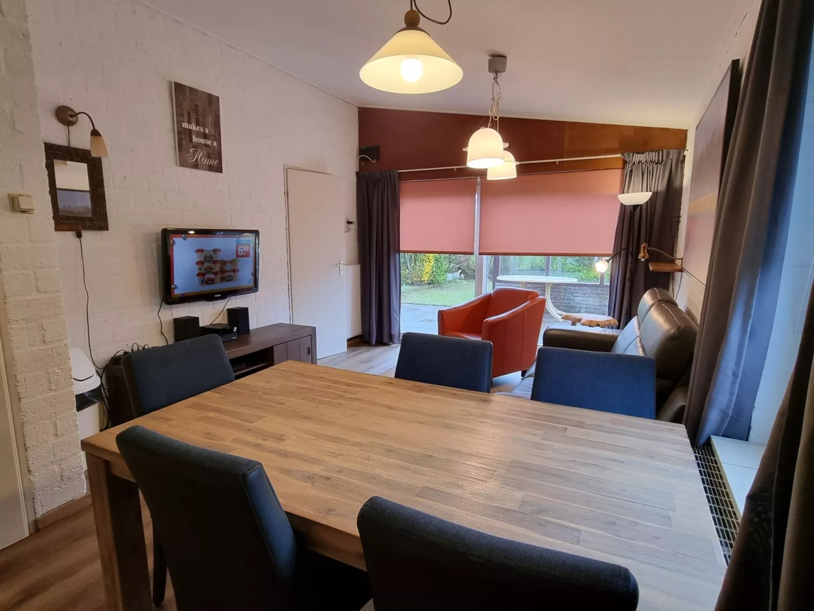 "De Blenck" mit privatem Garten und Terrasse-Binnen