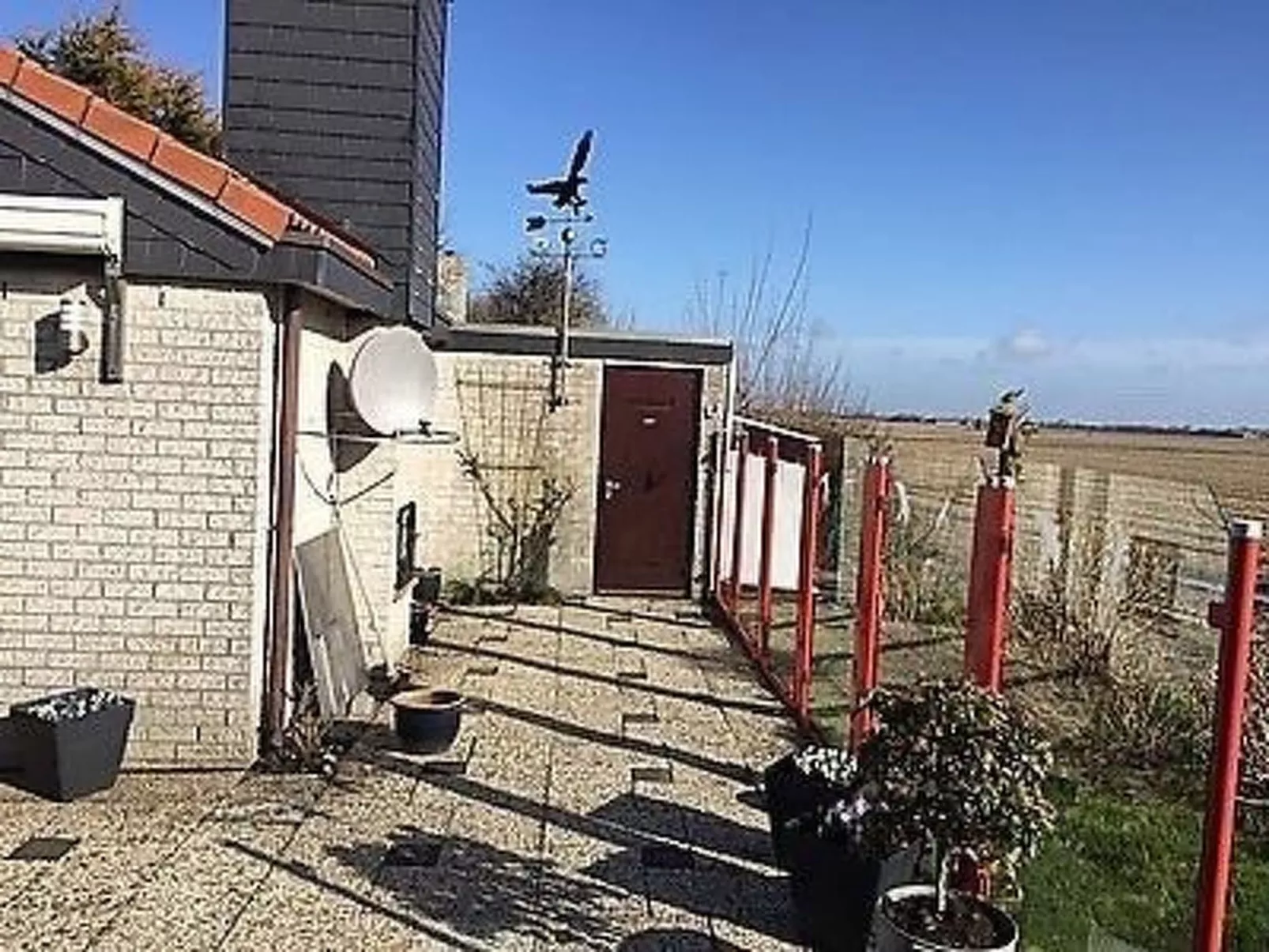 Mit gepflegtem Garten in Julianadorp-Buiten