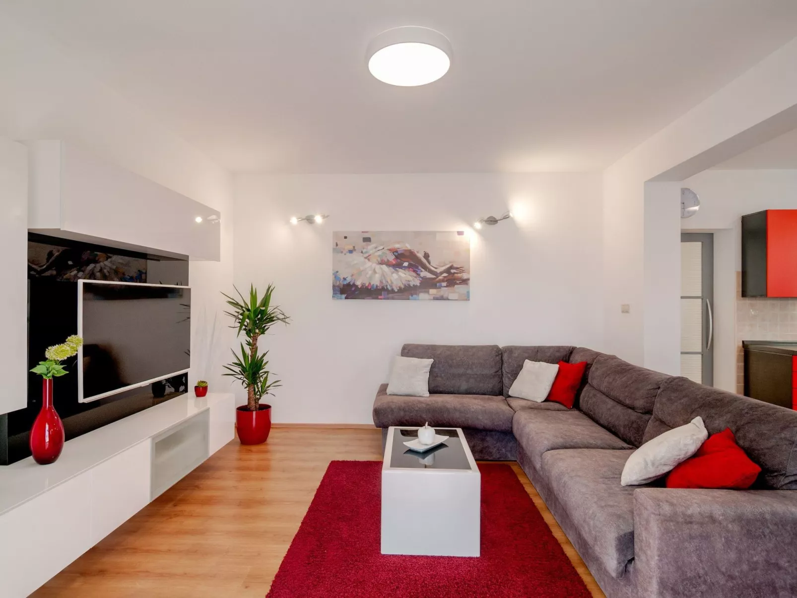 Villa Elin mit großem, privatem Pool in Seoca-Binnen