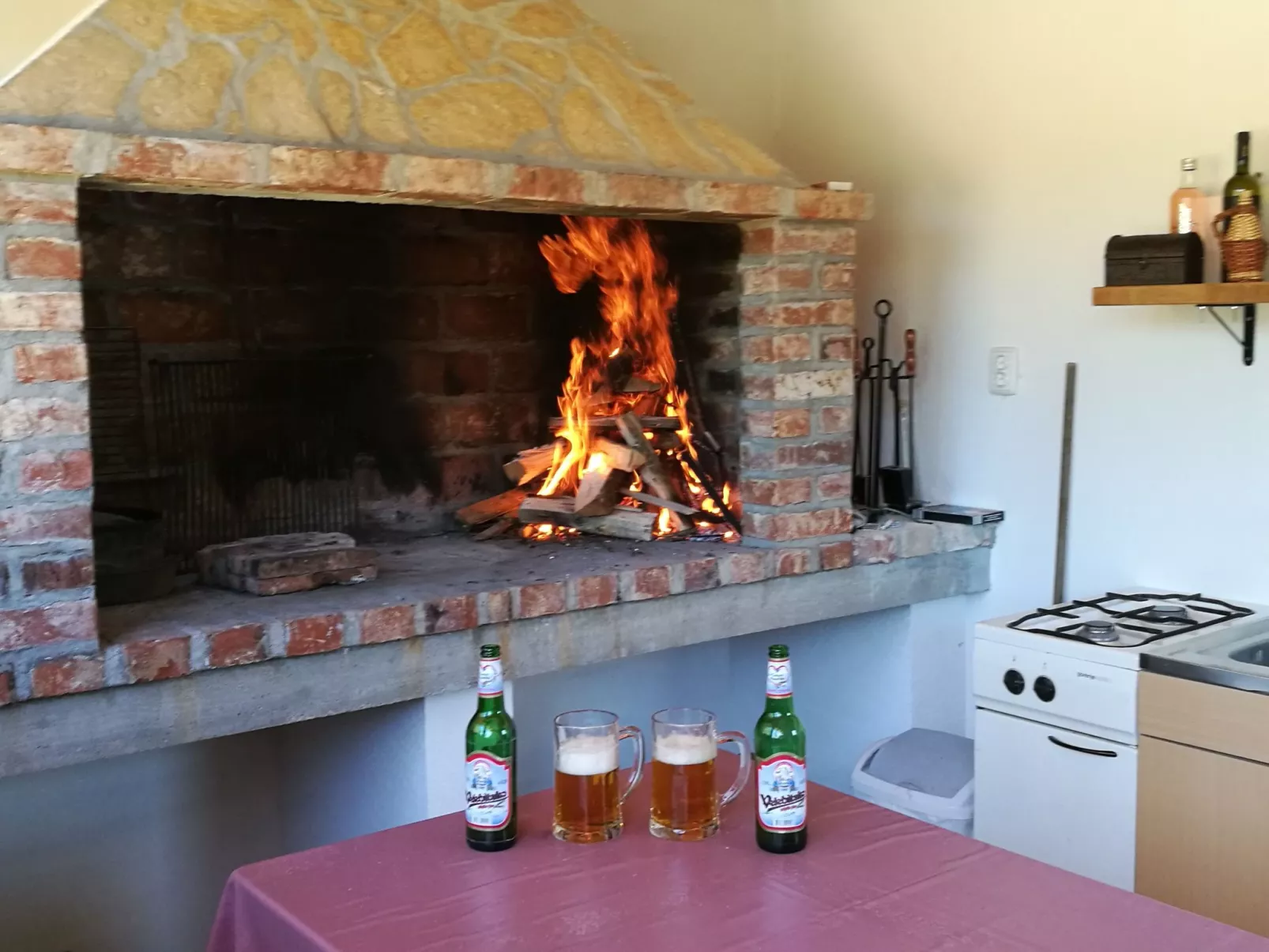 "Lana" mit Whirlpool