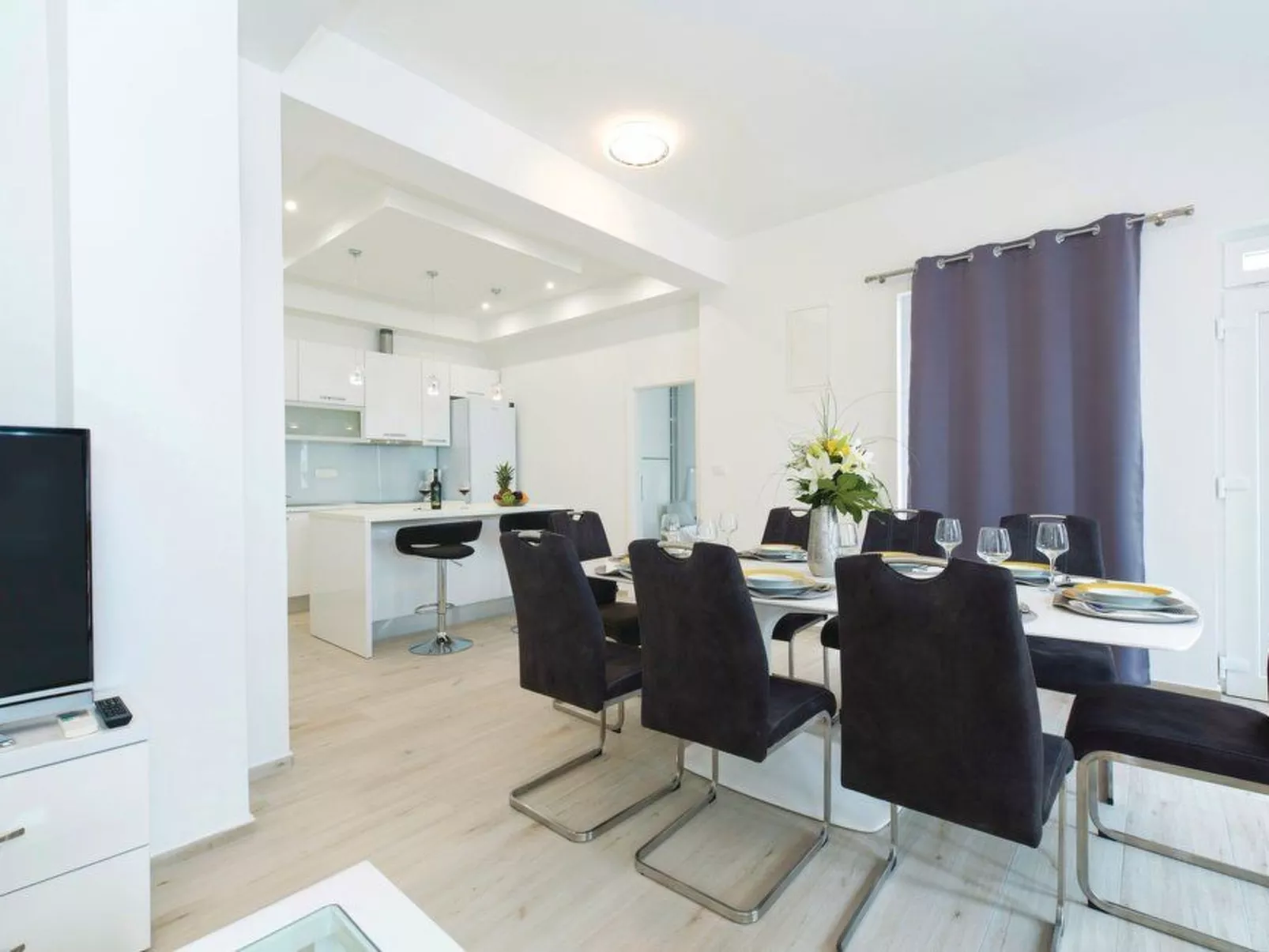 Villa Felicita für 12 Personen in Zaboric-Binnen