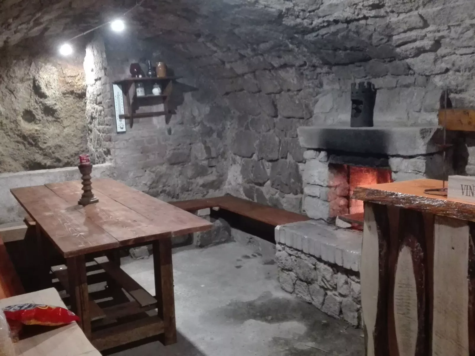 Jagd auf Ldoge-Binnen