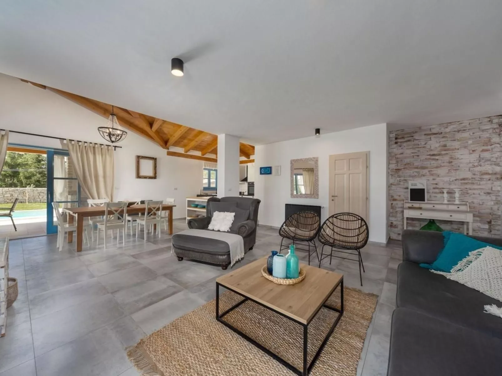 Villa Aria Istrien bei Rovinj-Binnen