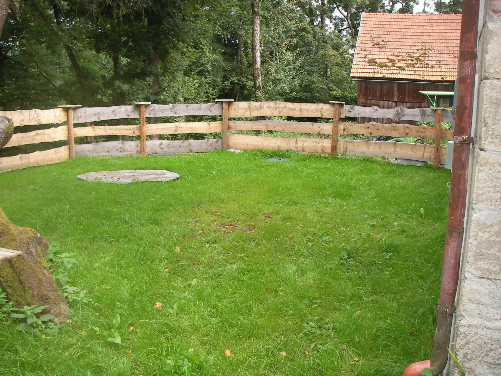 Schloß" Wildenstein"-Buiten