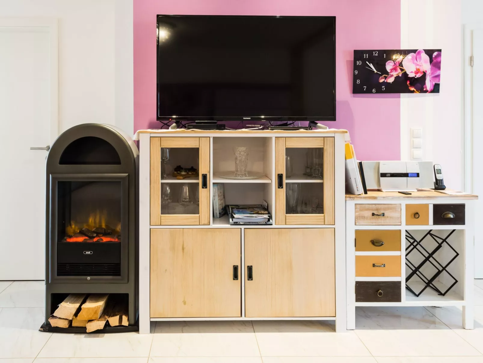 Appartement Orchidee