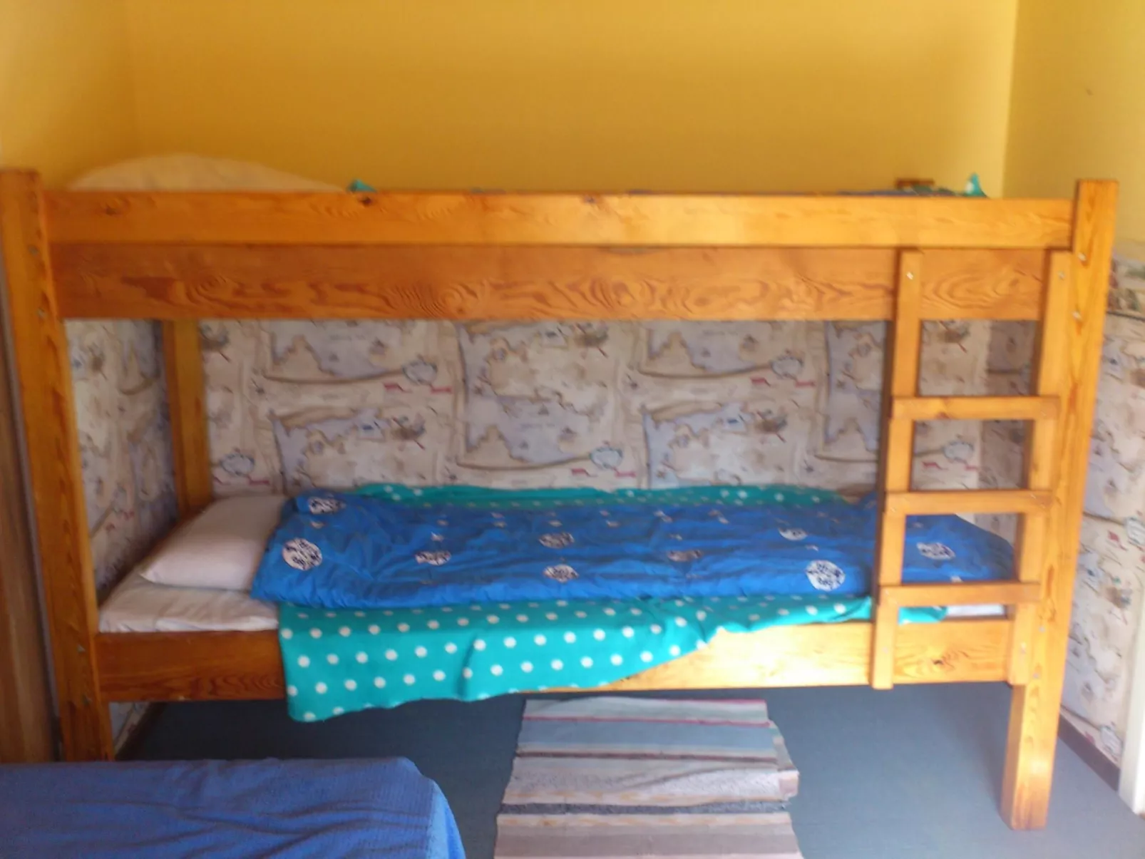 Geräumiges Ferienhaus für Konsum-Aussteiger-Binnen