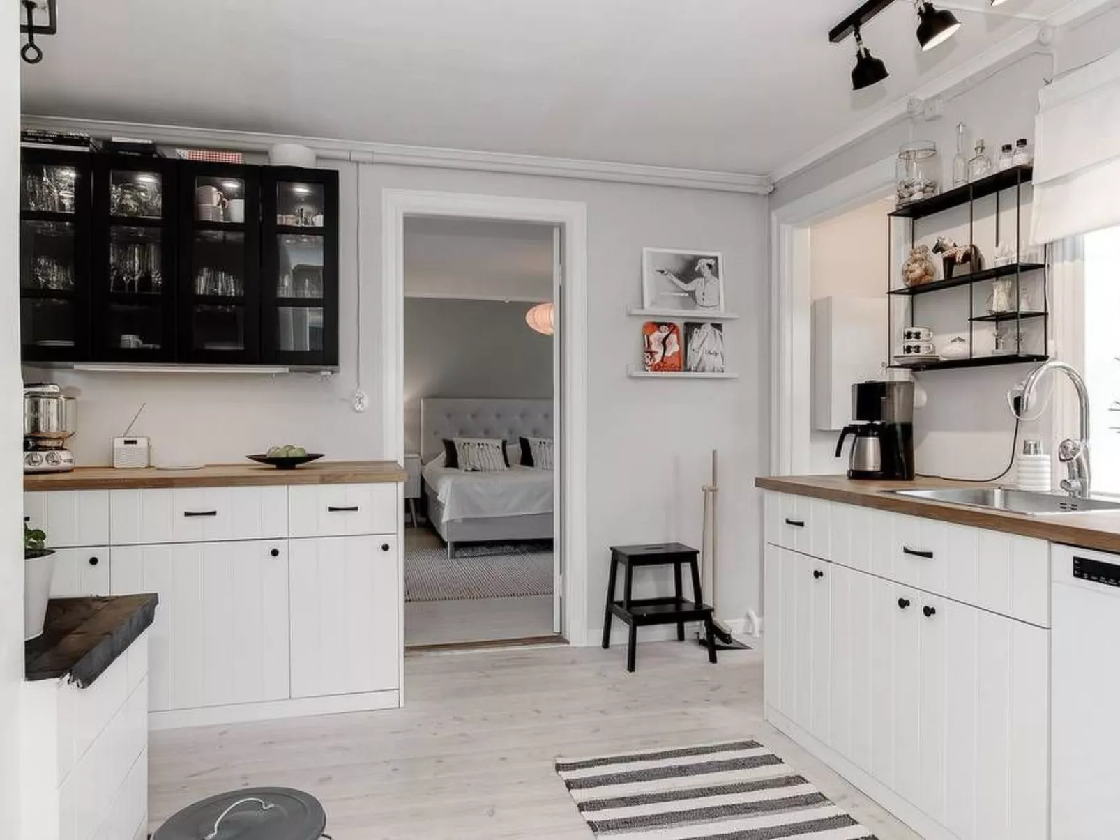 Hjorted am Seeufer-Binnen