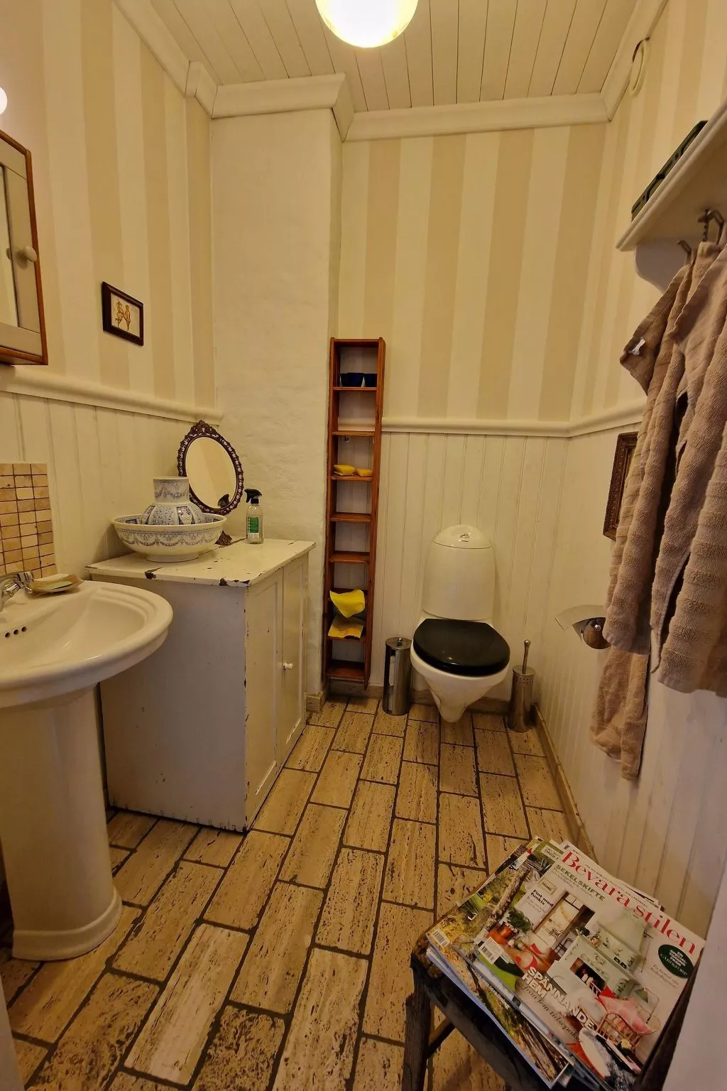 Villa mit Whirlpool-Binnen